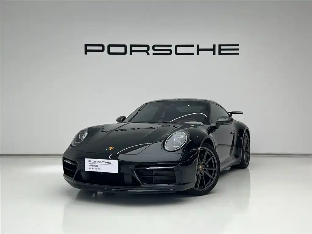 Porsche 911 — фото 1