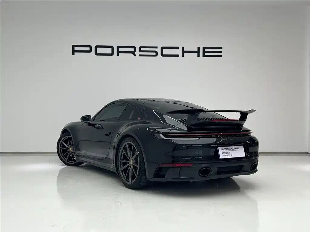 Porsche 911 — фото 6