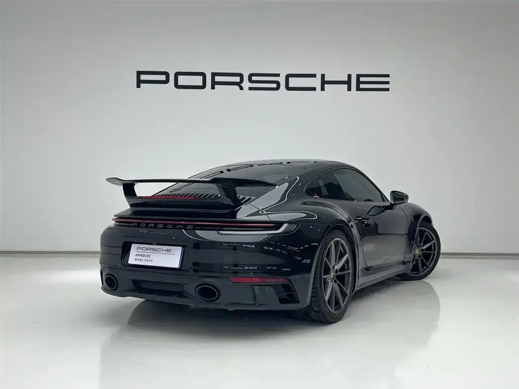 Porsche 911 — фото 8