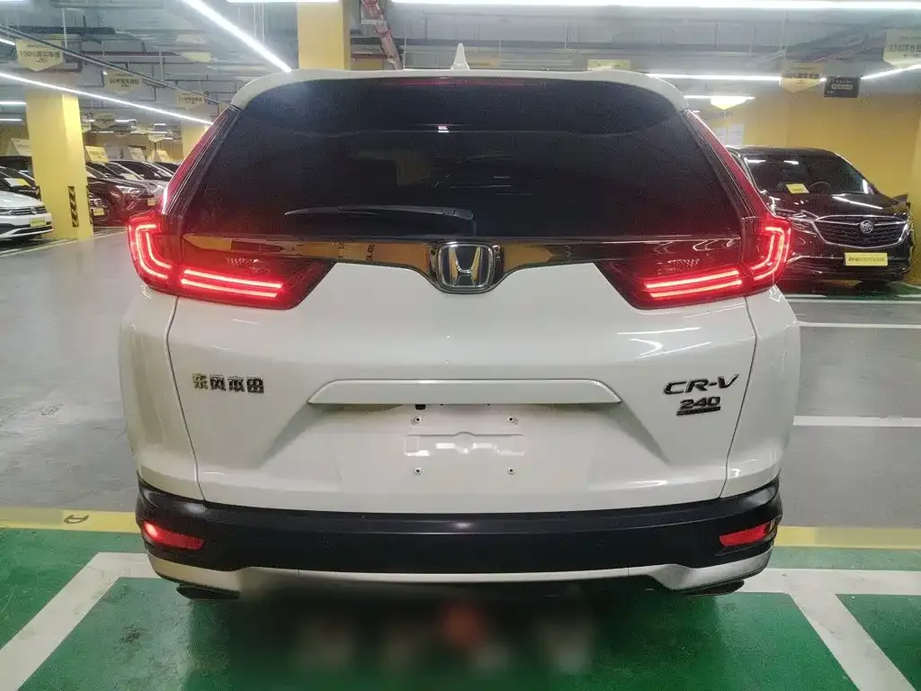 Honda CR-V — фото 3
