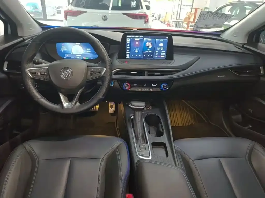 Buick Velite 6 — фото 10