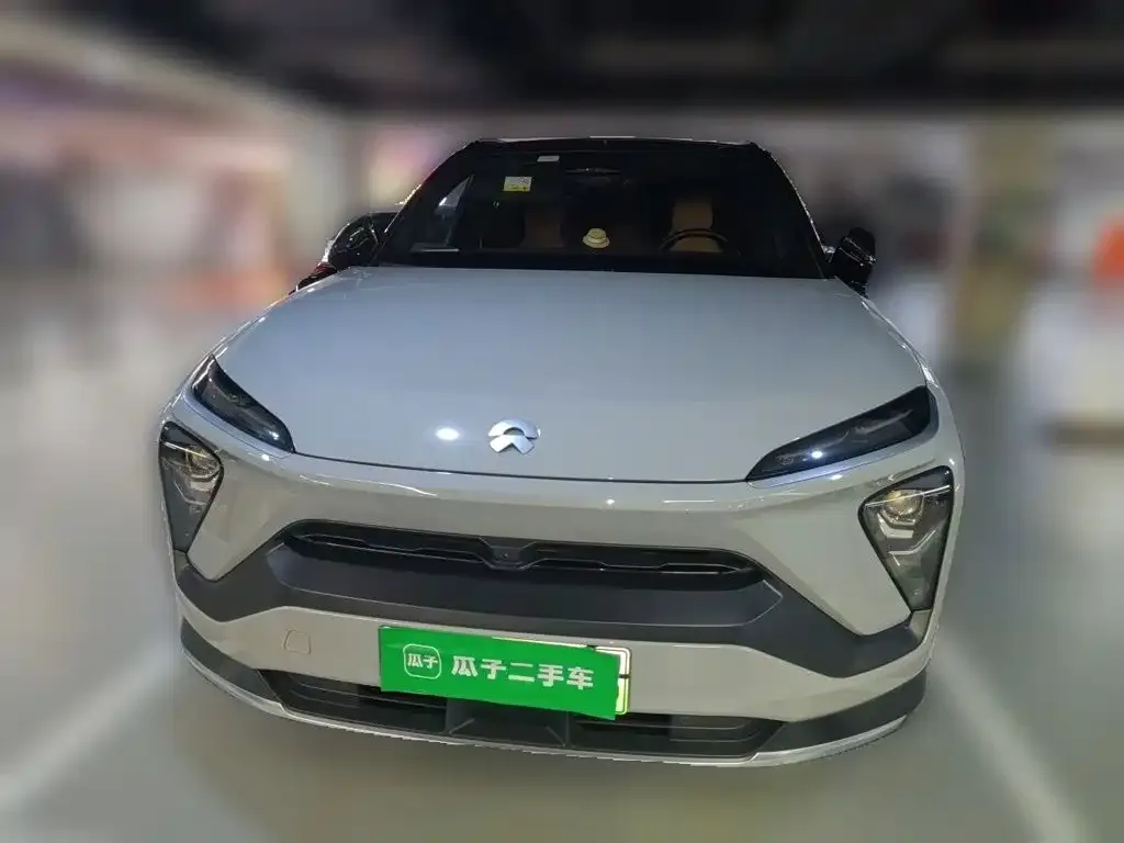 NIO ES6 2021 из CN, фото 6