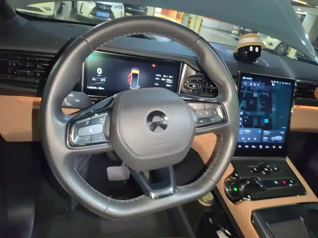 NIO ES6 2021 из CN, фото 8