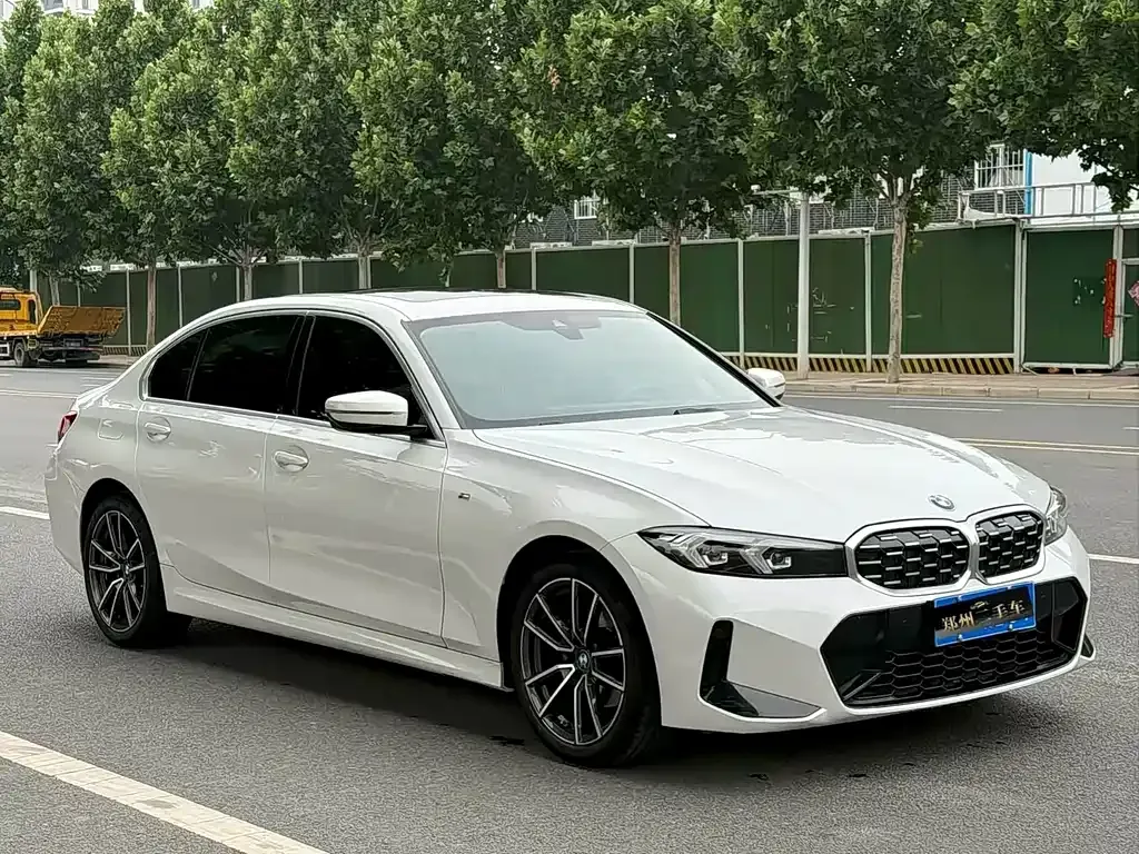 BMW 3 Series — фото 10