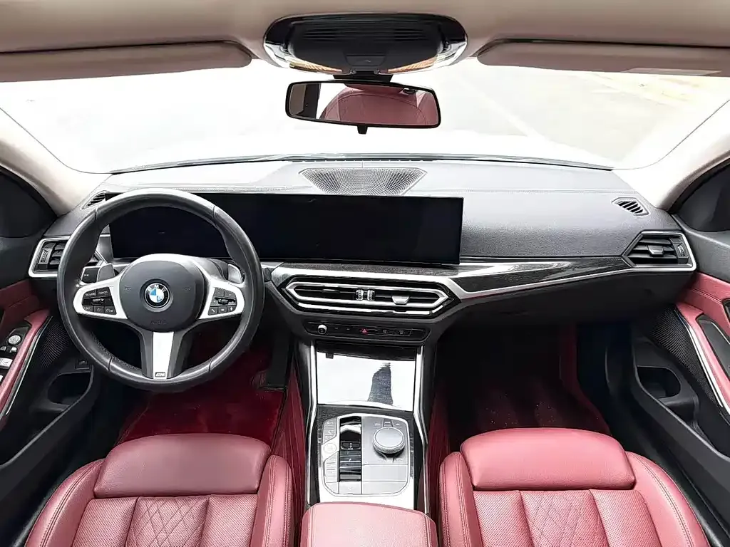 BMW 3 Series — фото 4