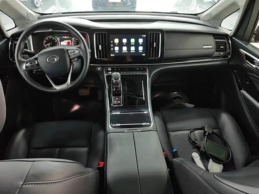 GAC Motor Trumpchi M8 — фото 2