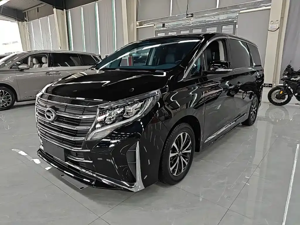 GAC Motor Trumpchi M8 — фото 3