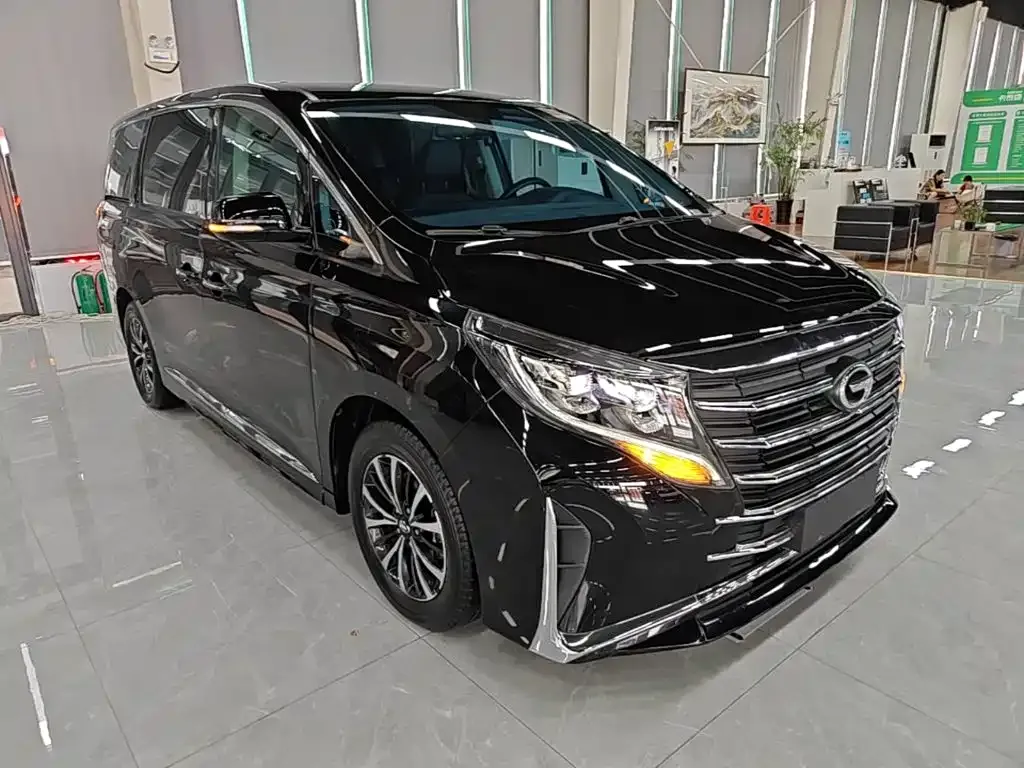GAC Motor Trumpchi M8 — фото 7