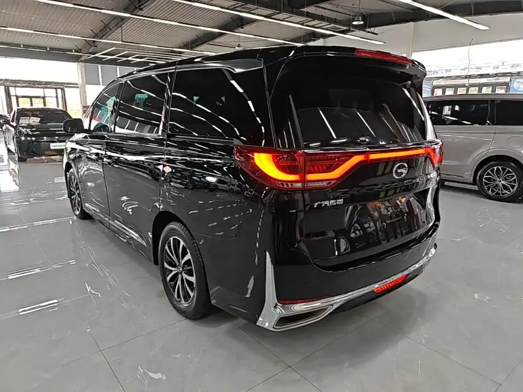 GAC Motor Trumpchi M8 — фото 10