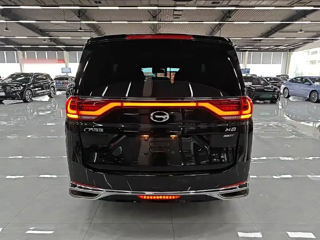 GAC Motor Trumpchi M8 — фото 9