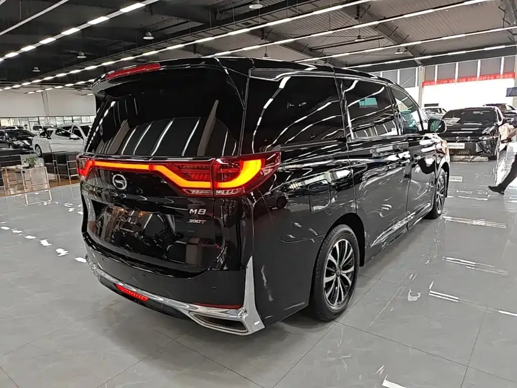 GAC Motor Trumpchi M8 — фото 4