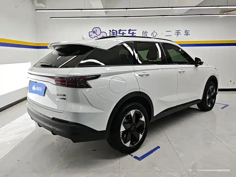 Haval Xiaolong MAX — фото 5