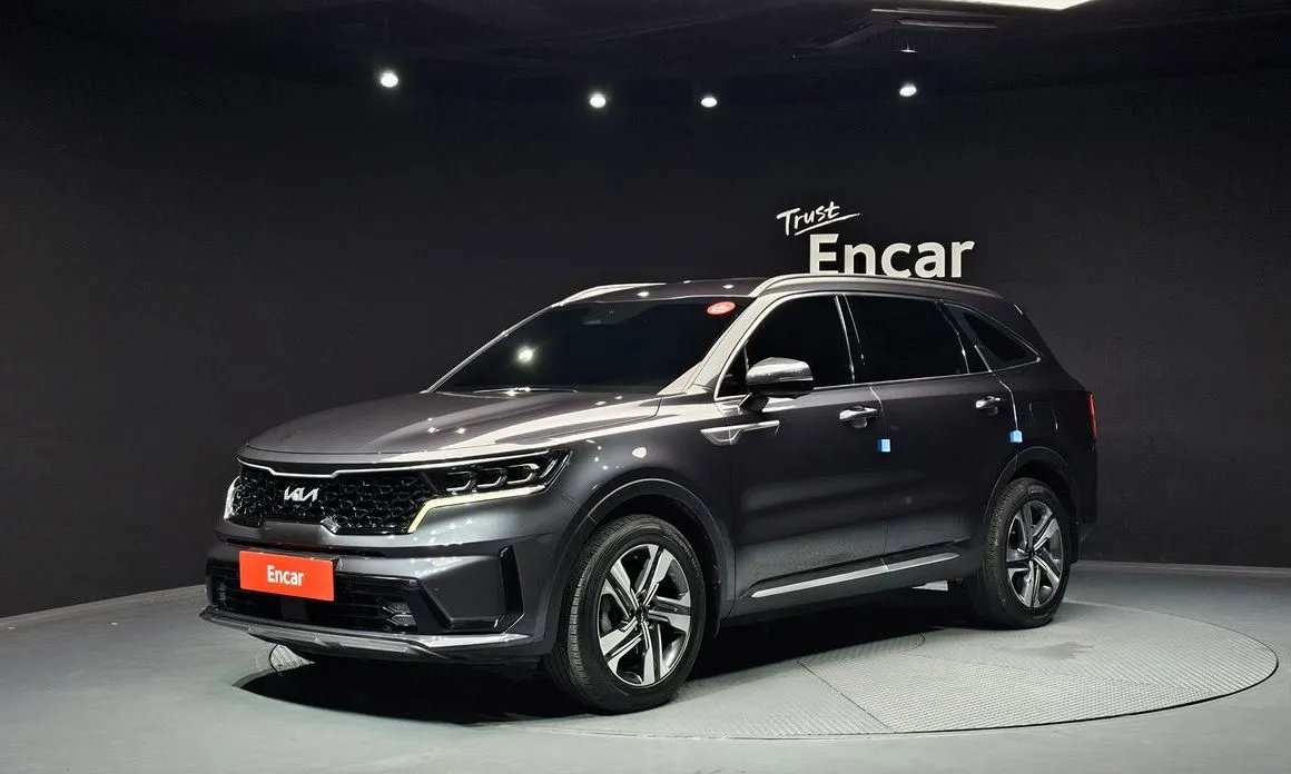 Kia Sorento — фото 1