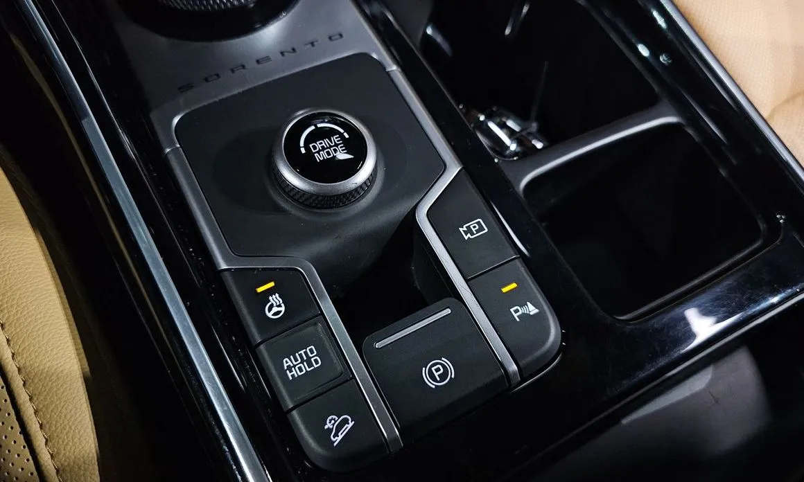 Kia Sorento — фото 5