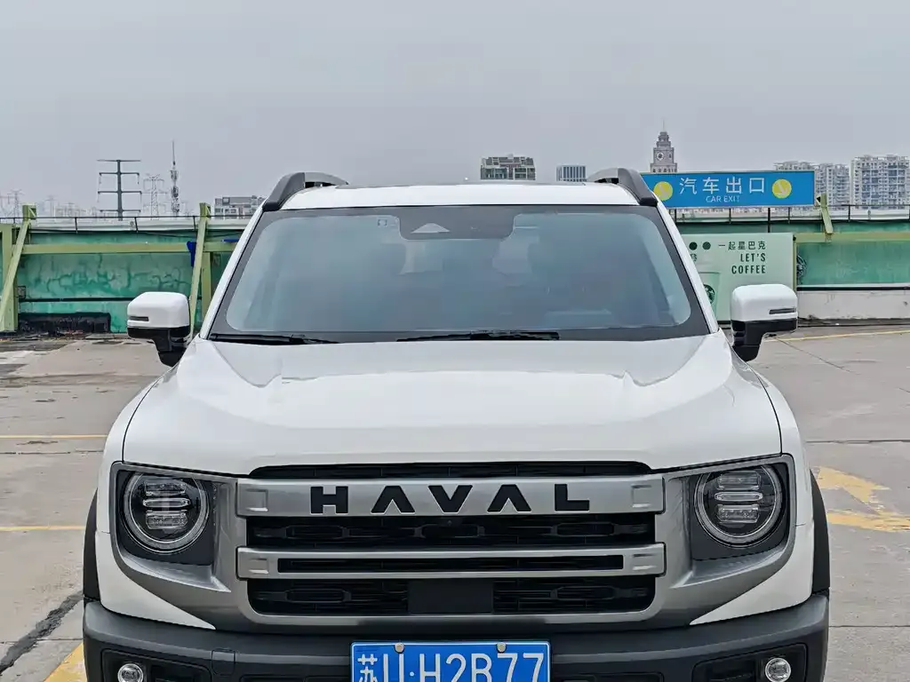 Haval Big Dog