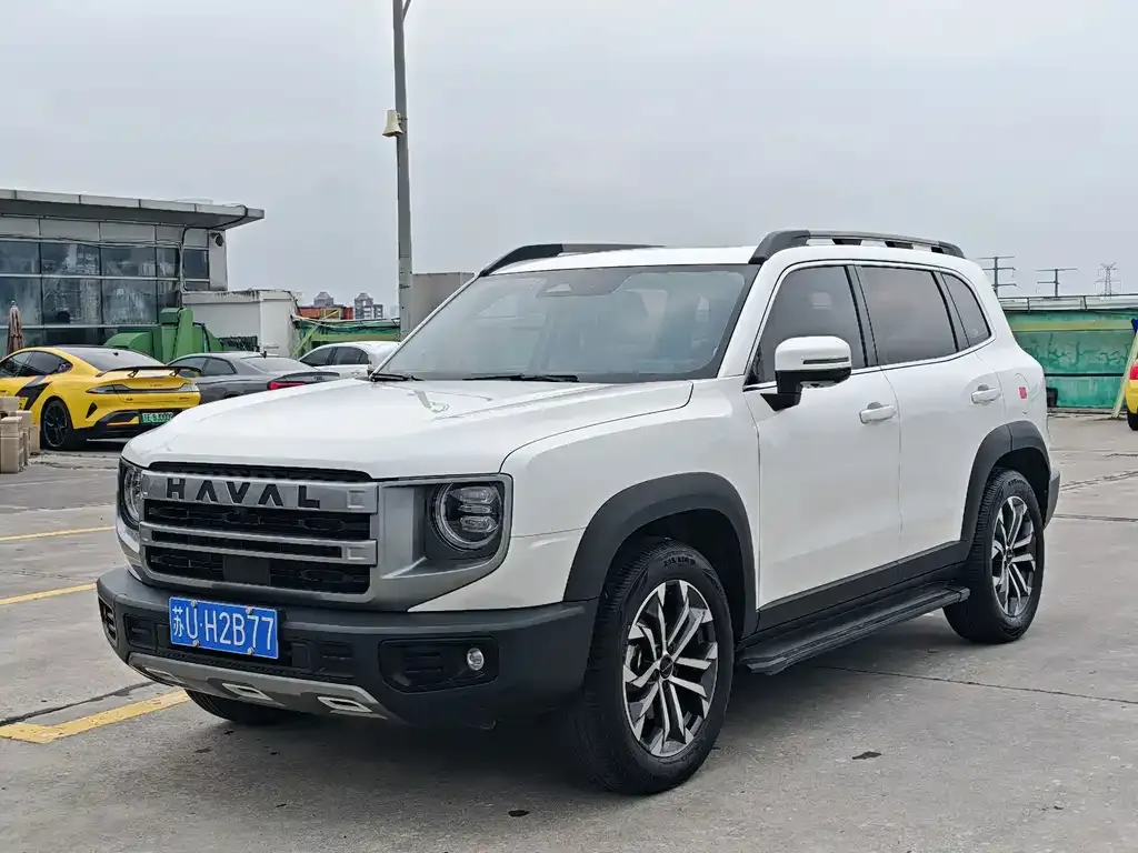 Haval Big Dog 2024 из CN, фото 7