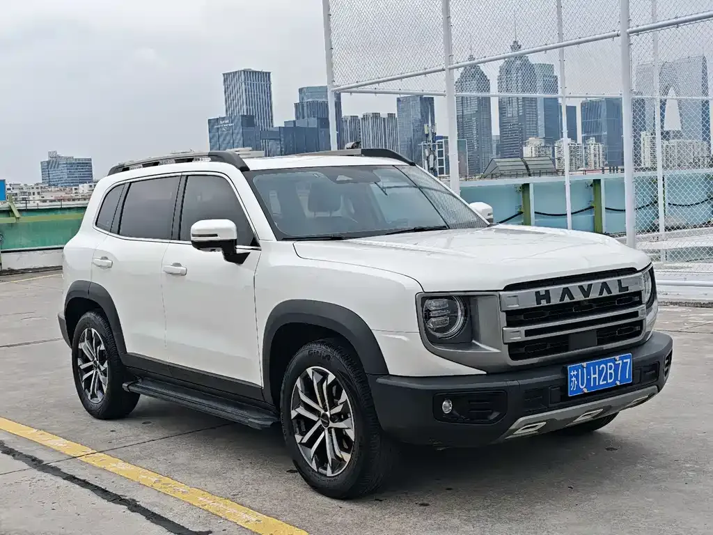 Haval Big Dog 2024 из CN, фото 3