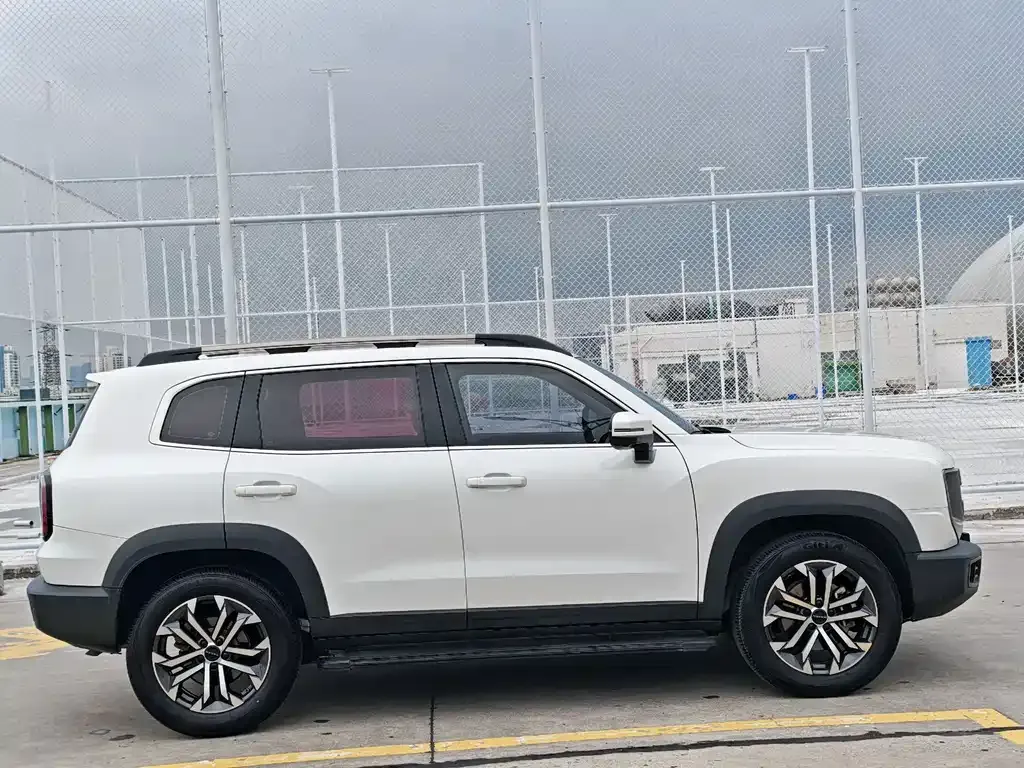 Haval Big Dog 2024 из CN, фото 4