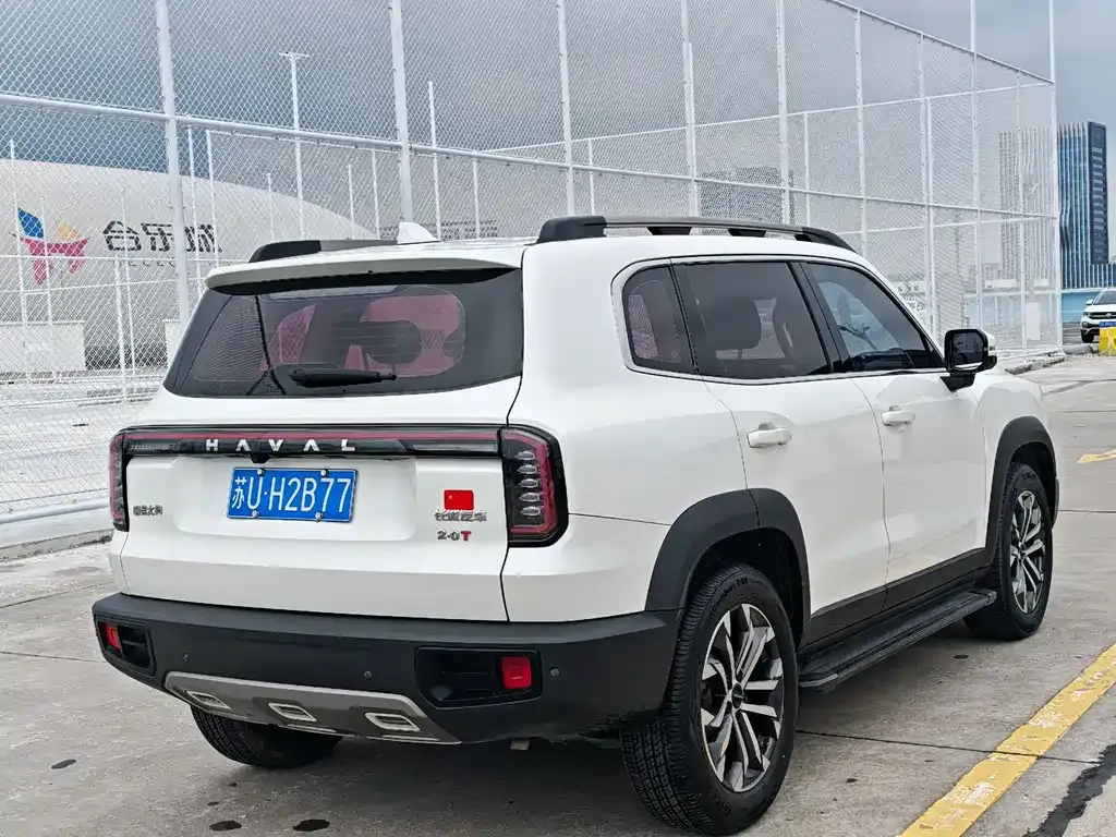 Haval Big Dog 2024 из CN, фото 10