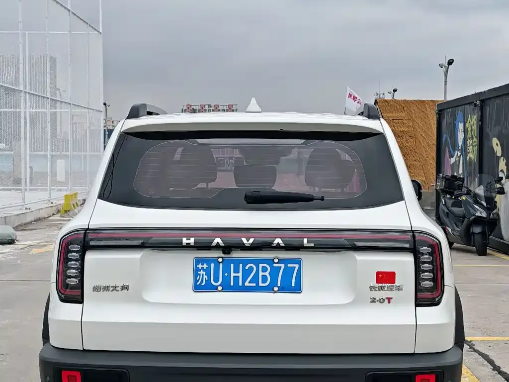 Haval Big Dog 2024 из CN, фото 8
