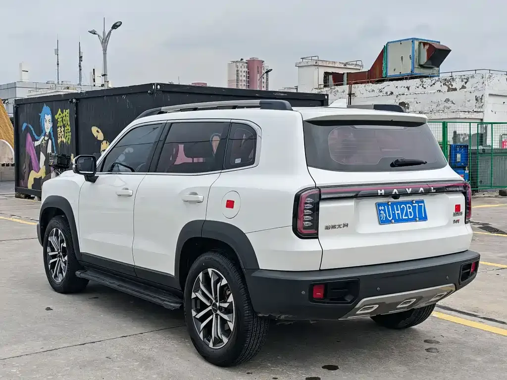 Haval Big Dog 2024 из CN, фото 6