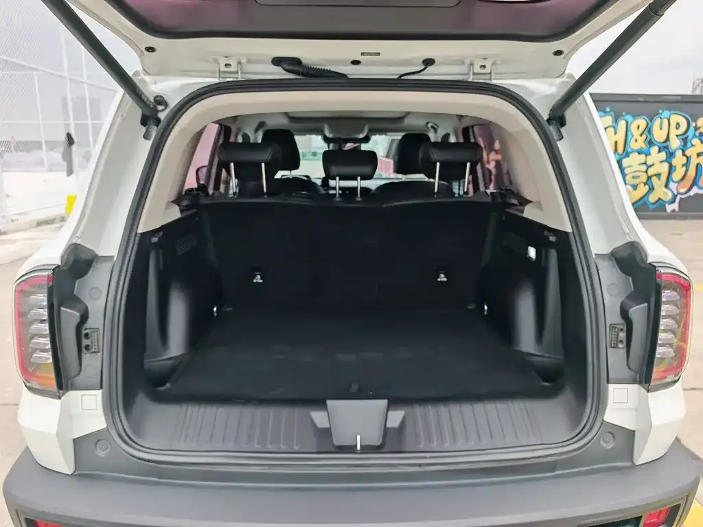 Haval Big Dog 2024 из CN, фото 5