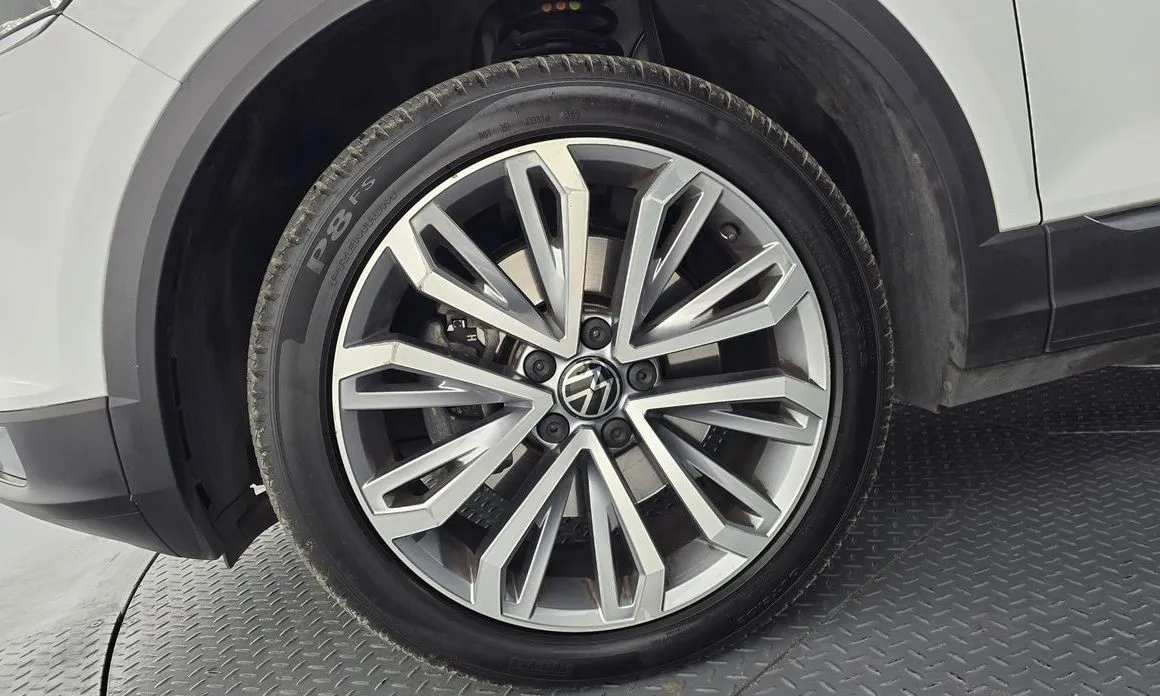 Volkswagen T-Roc 2021 из KR, фото 10