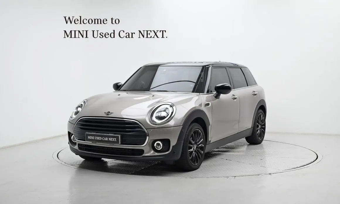 Mini Clubman — фото 1