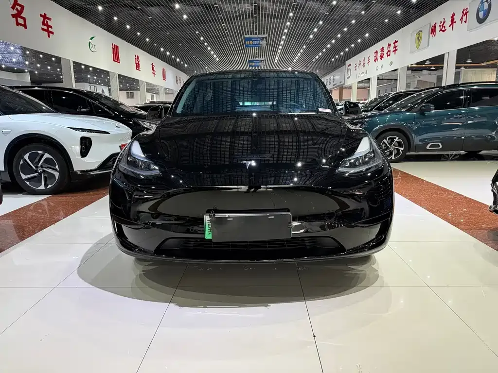 Tesla Model Y — фото 9