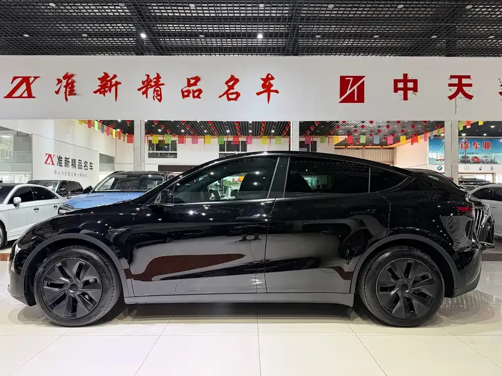 Tesla Model Y — фото 10