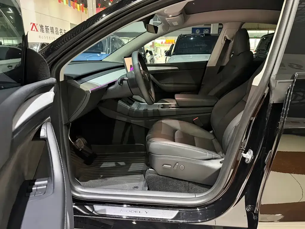 Tesla Model Y — фото 6
