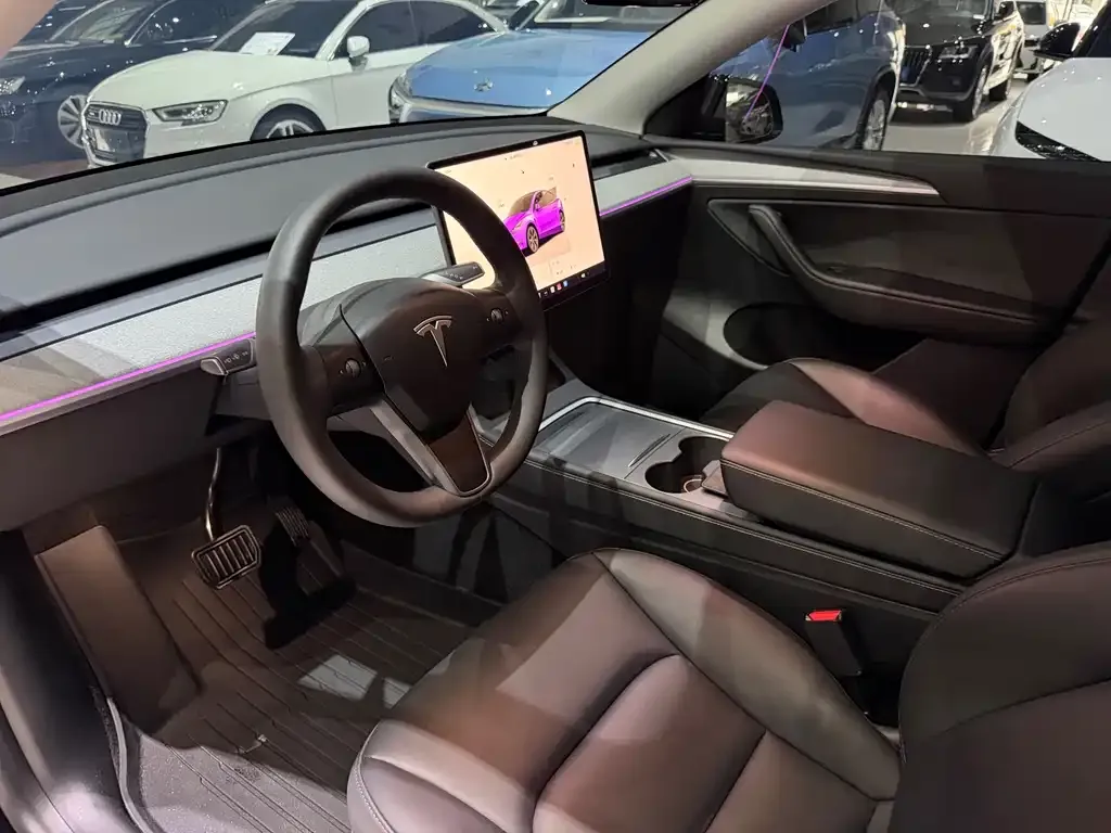 Tesla Model Y — фото 7