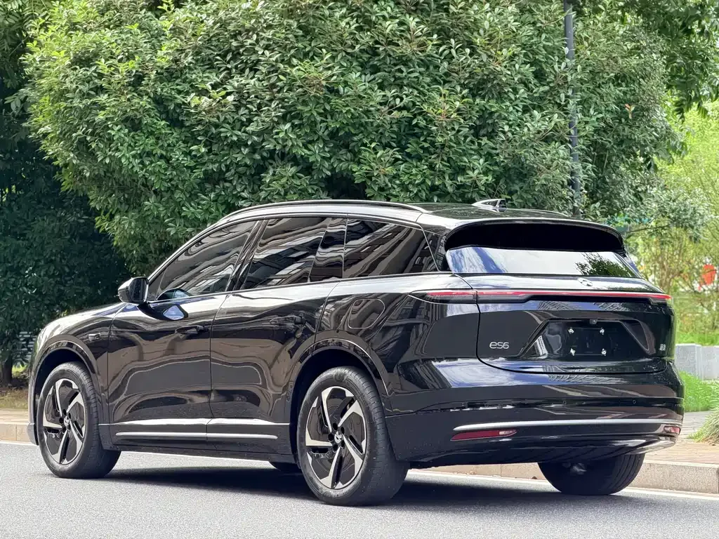 NIO ES6 — фото 6