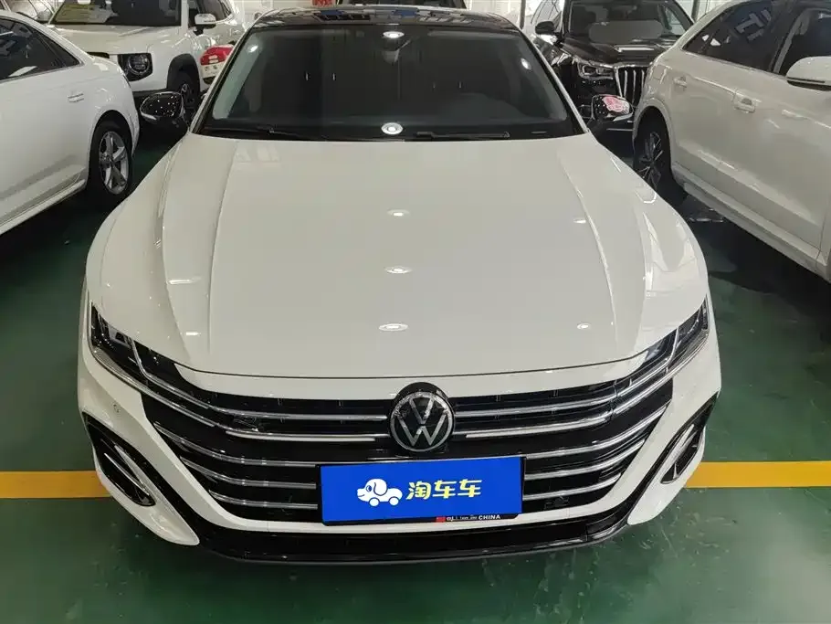 Volkswagen CC — фото 10