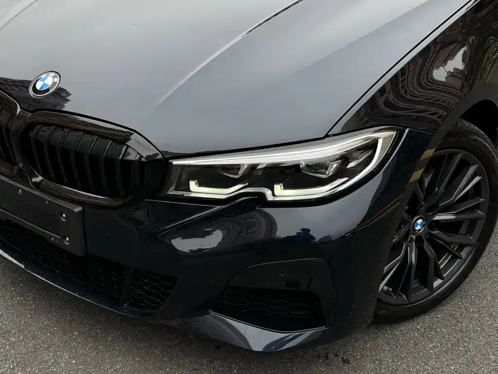 BMW 3 Series — фото 5
