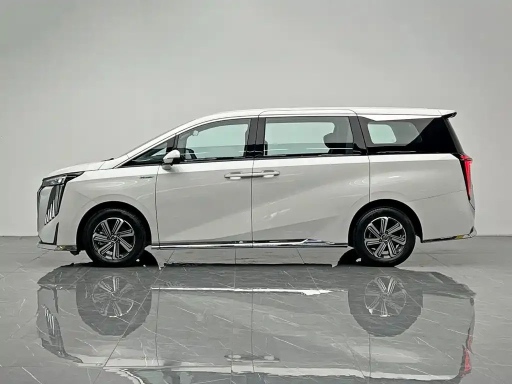 GAC Motor Trumpchi M8 — фото 8