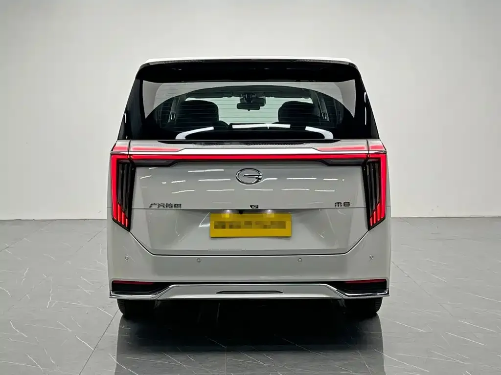 GAC Motor Trumpchi M8 — фото 2