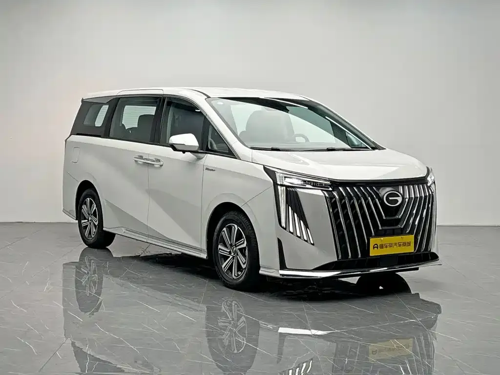 GAC Motor Trumpchi M8 — фото 9
