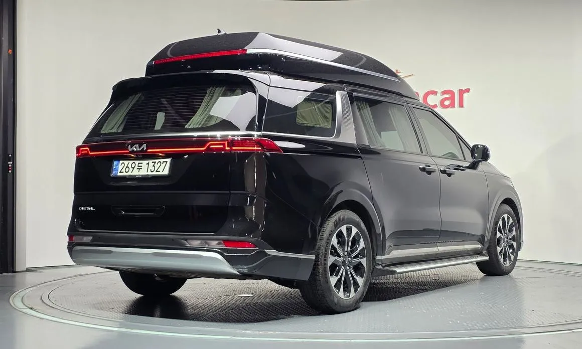 Kia Carnival — фото 10