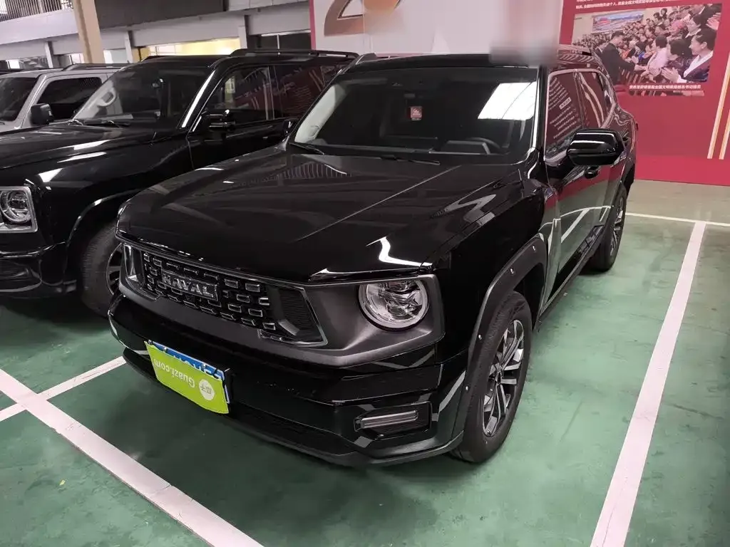 Haval H7 (Big Dog Plus) — фото 9