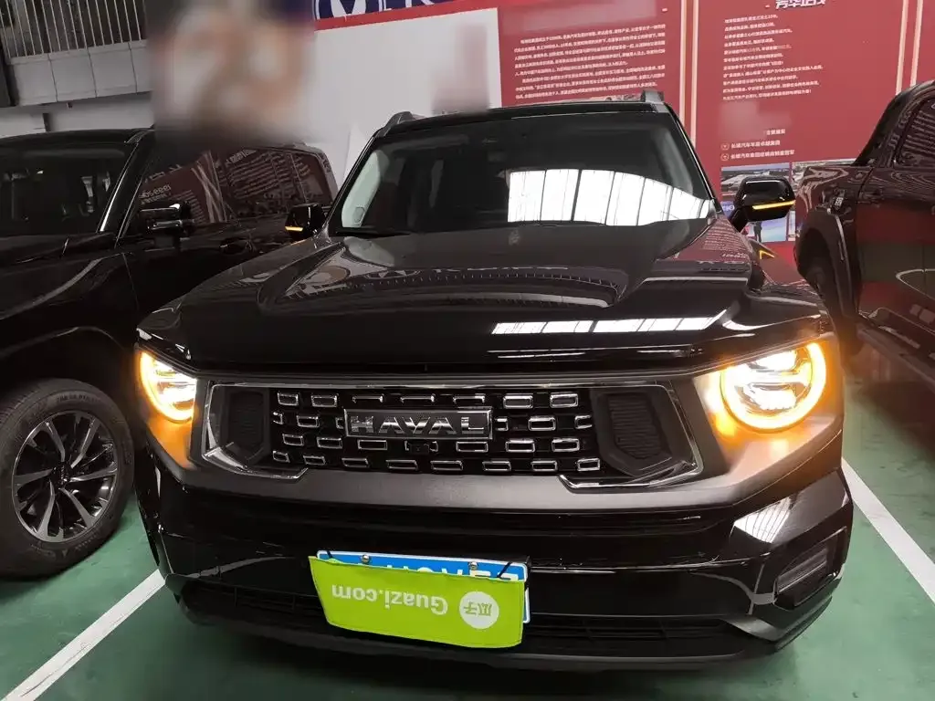 Haval H7 (Big Dog Plus) — фото 10