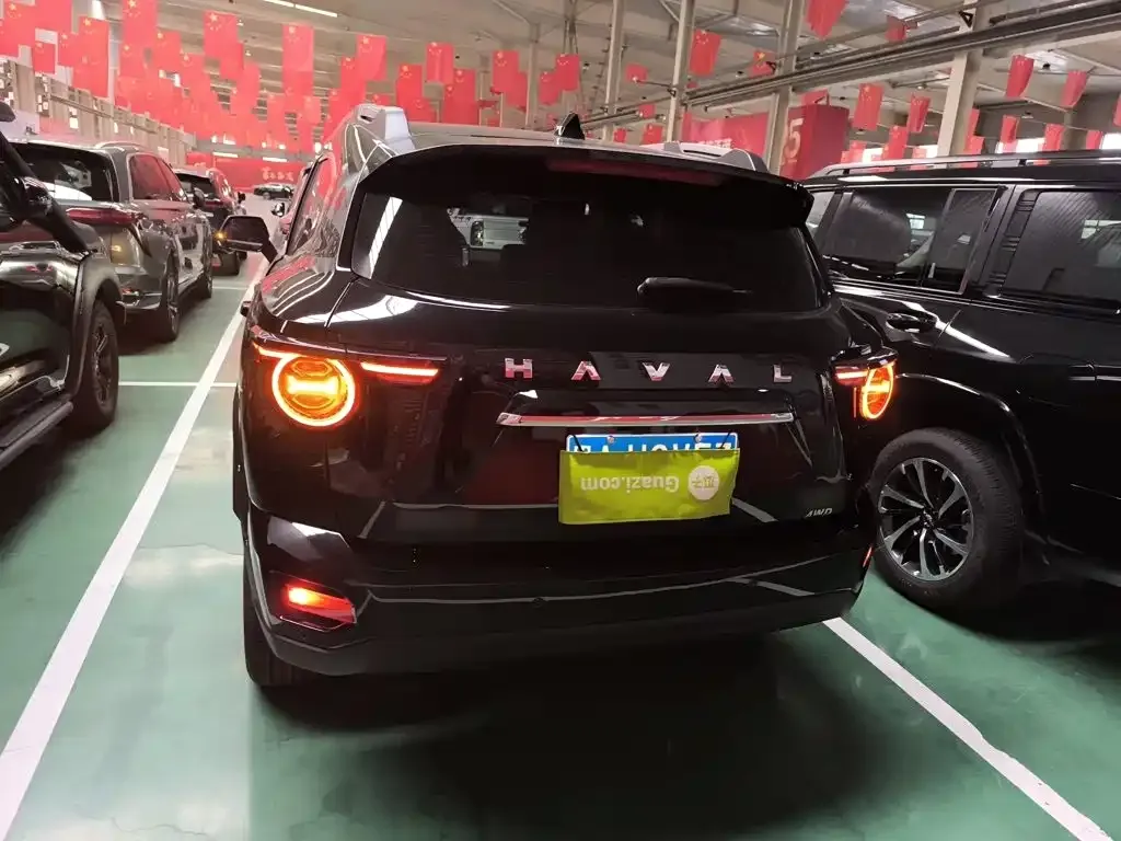 Haval H7 (Big Dog Plus) — фото 8