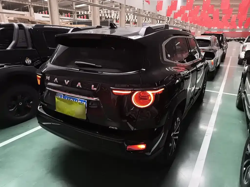 Haval H7 (Big Dog Plus) — фото 6