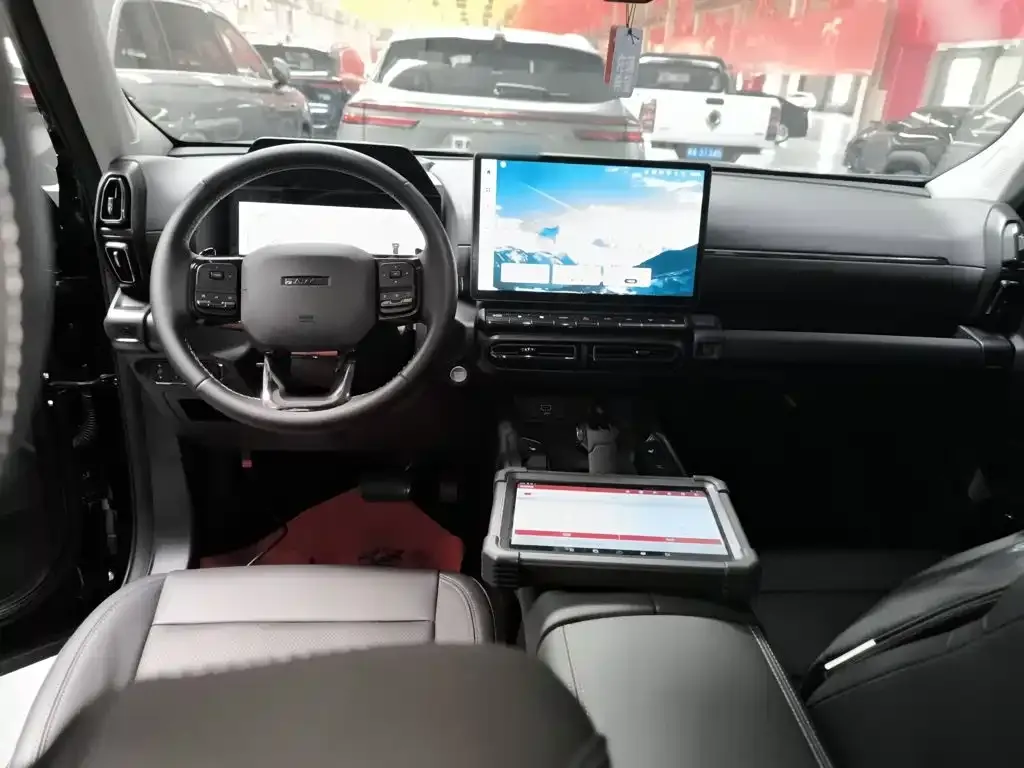 Haval H7 (Big Dog Plus) — фото 5
