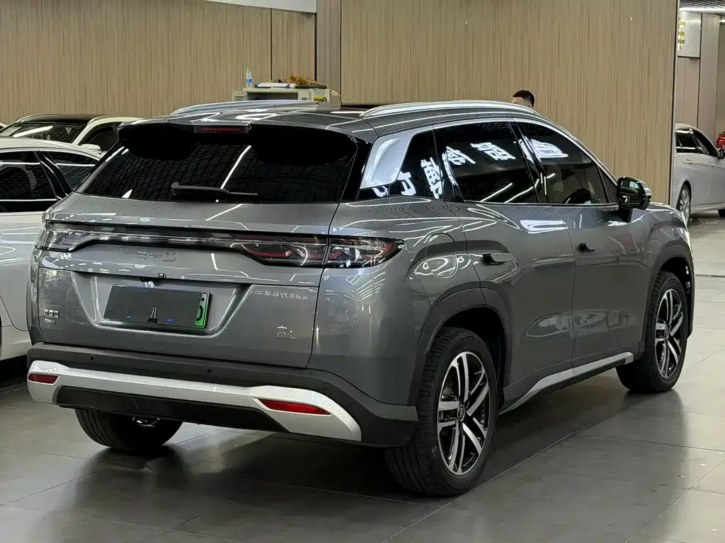 BYD L DM-i — фото 8