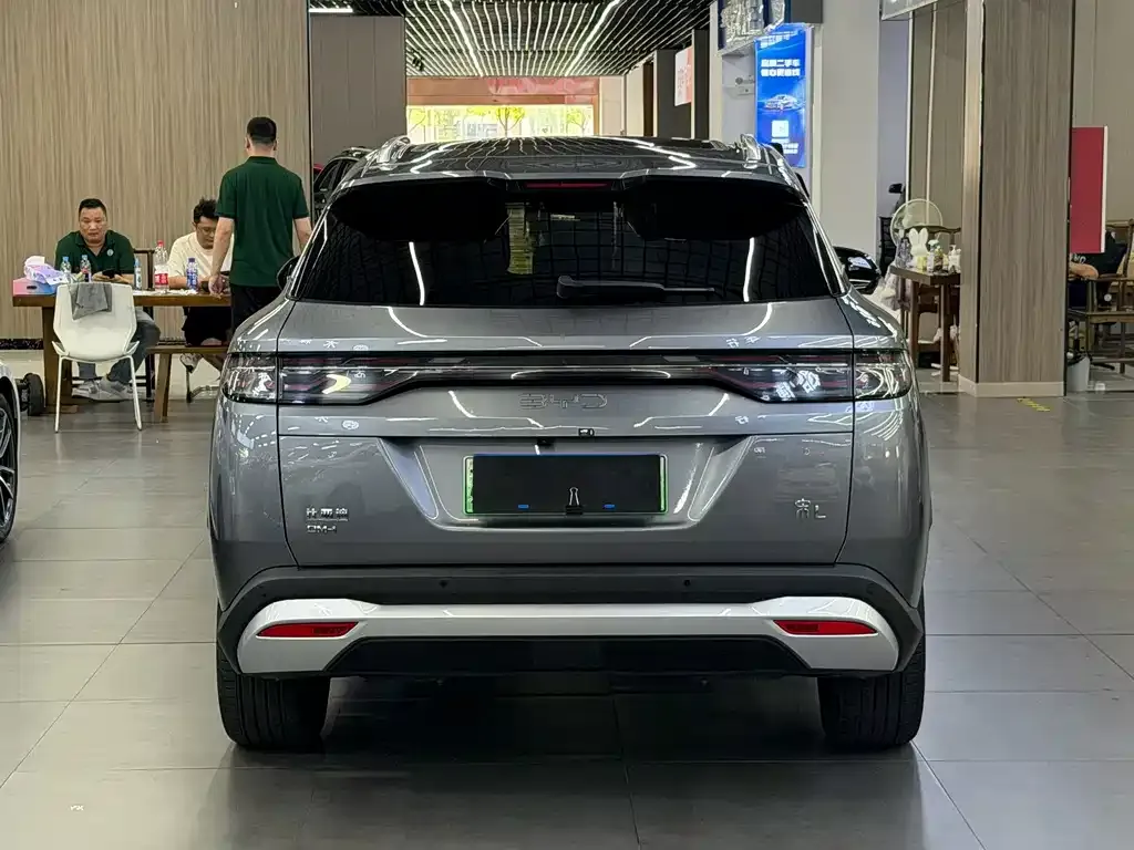 BYD L DM-i — фото 2