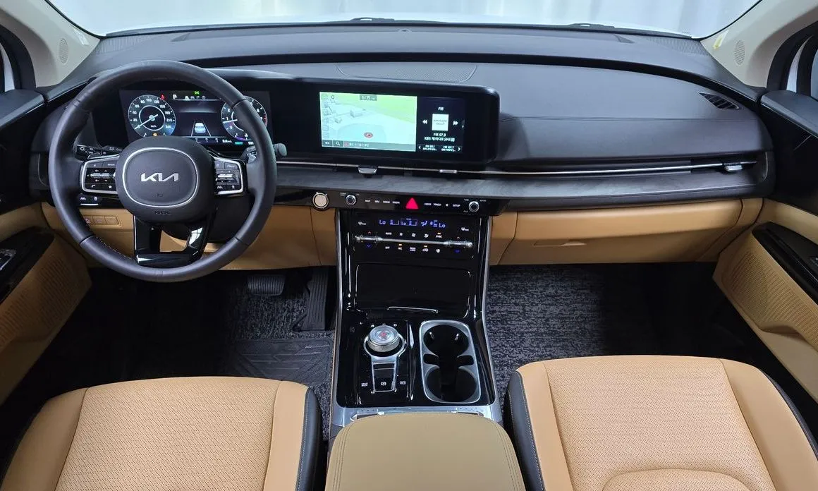 Kia Carnival — фото 10