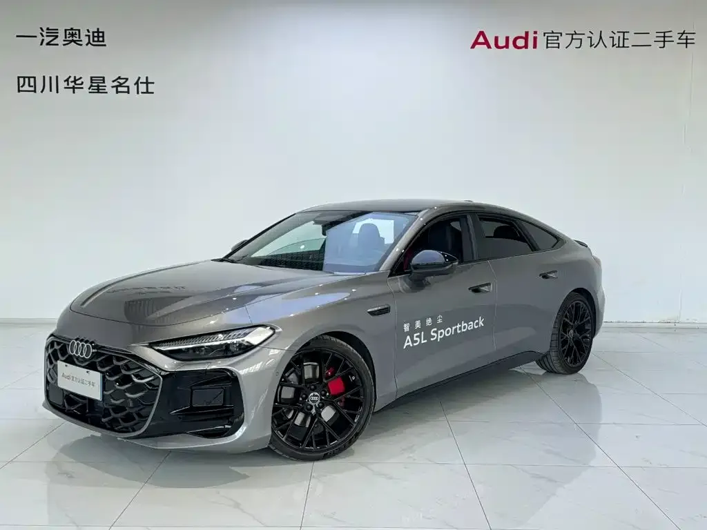 Audi A5L Sportback — фото 1