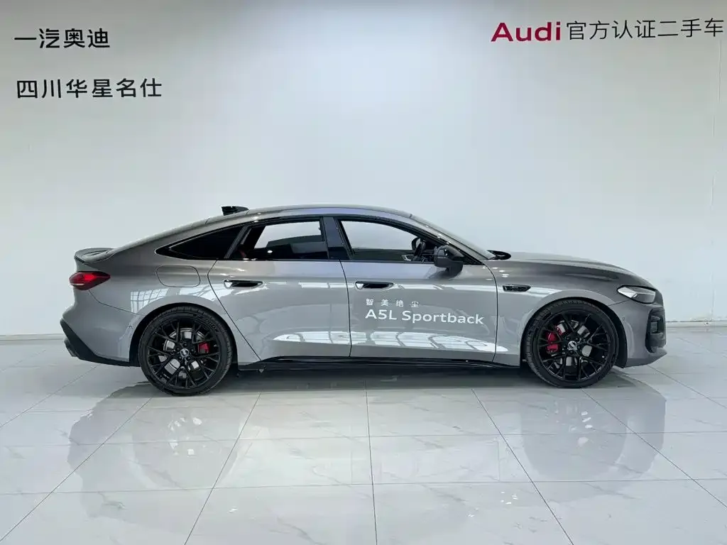Audi A5L Sportback — фото 3