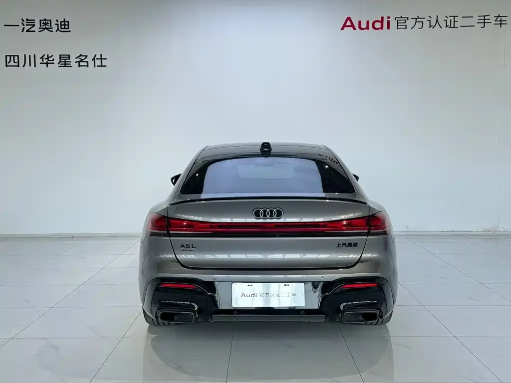 Audi A5L Sportback — фото 2